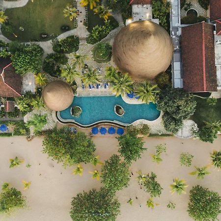 Sudamala Resort, Komodo, Labuan Bajo Eksteriør bilde Model of the proposed park
