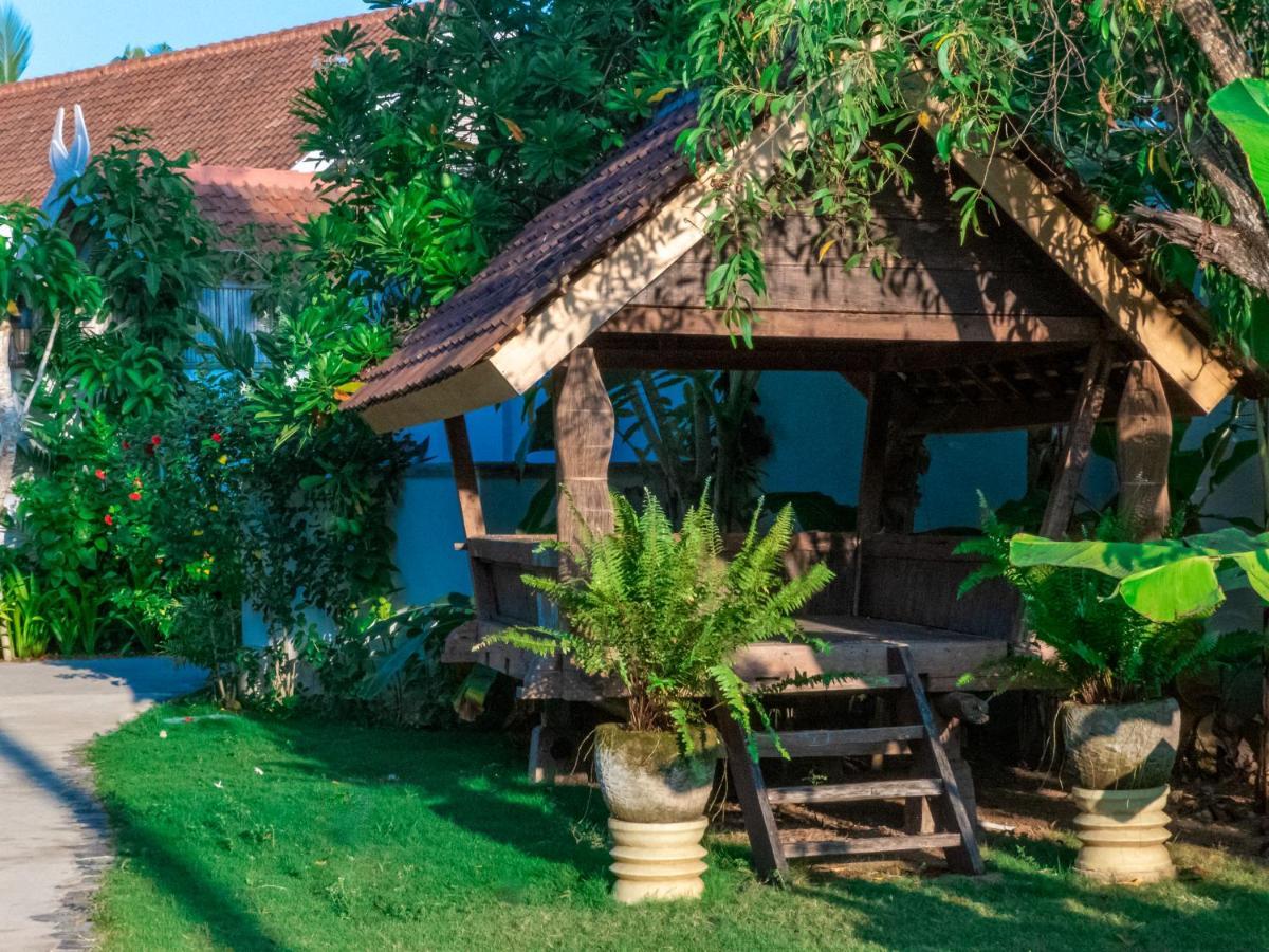 Sudamala Resort, Komodo, Labuan Bajo Eksteriør bilde A sala in Thailand