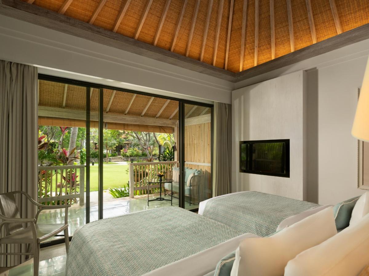 Sudamala Resort, Komodo, Labuan Bajo Eksteriør bilde Deluxe Pool Access