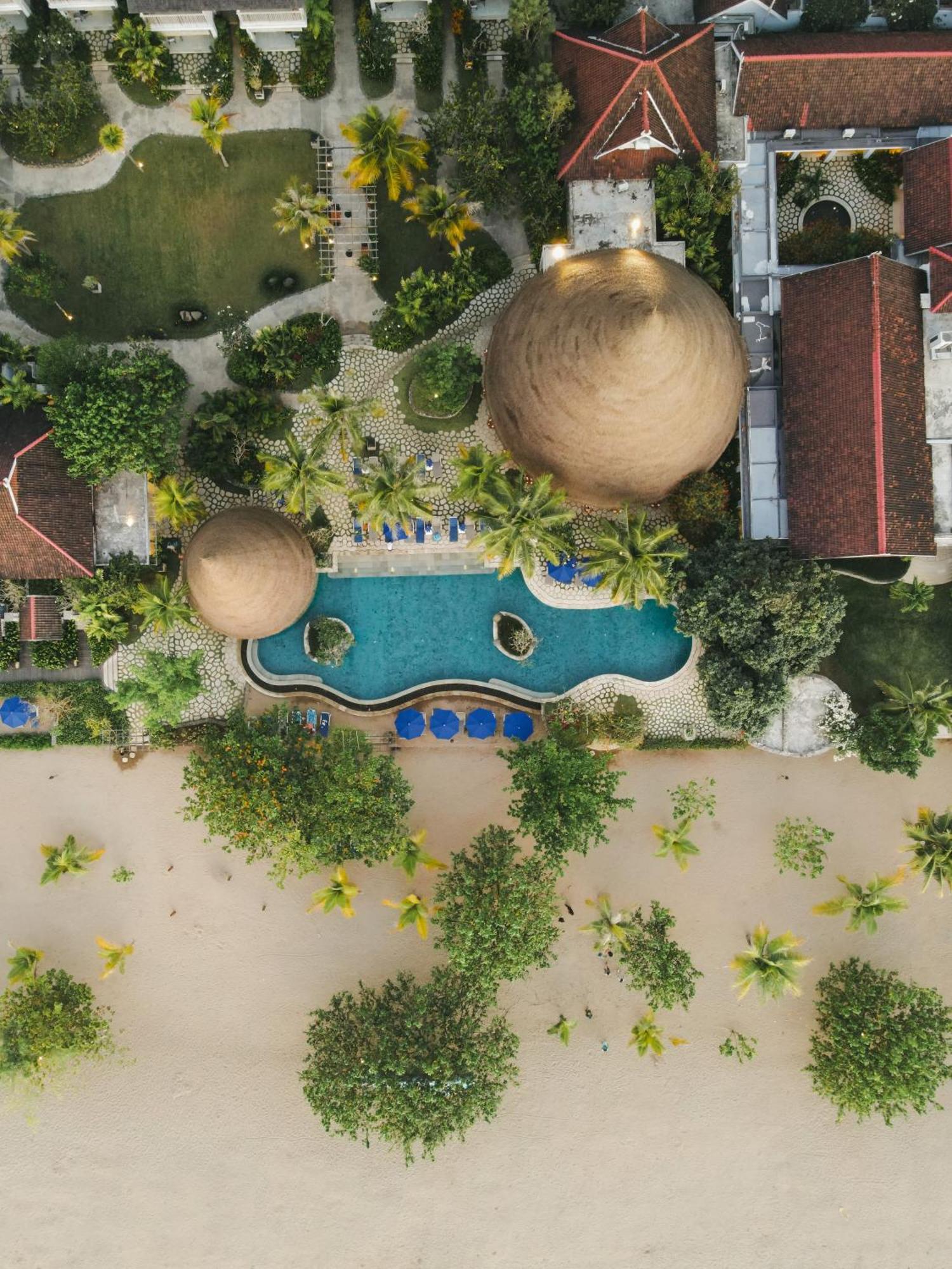 Sudamala Resort, Komodo, Labuan Bajo Eksteriør bilde Model of the proposed park